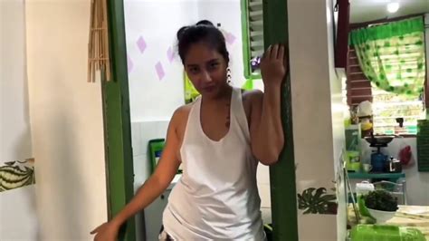 pinay ligo challenge no bra no panty